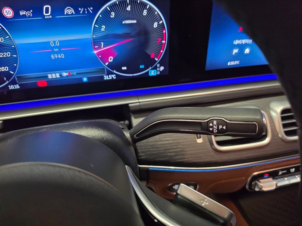 벤츠 GLE 클래스 GLE 클래스 W167 GLE 350 4MATIC 이미지 9