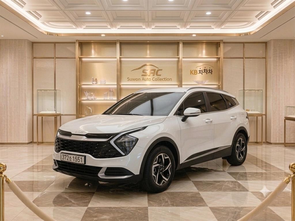 기아 스포티지 스포티지 5세대 (NQ5) 2.0 디젤 2WD 프레스티지 이미지 1