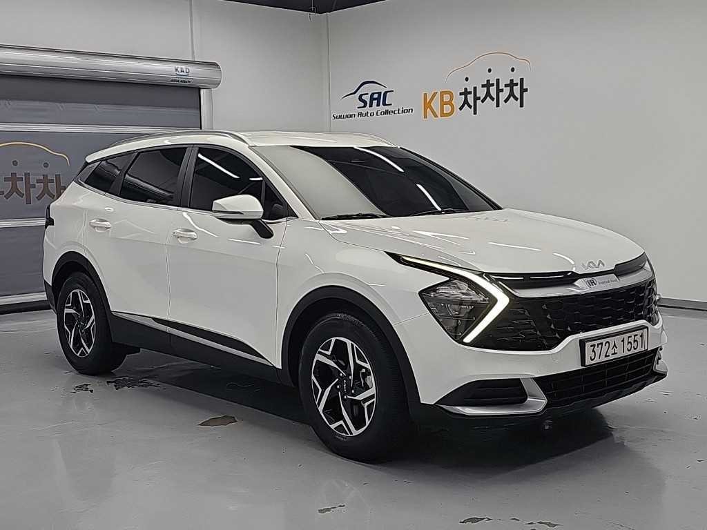 기아 스포티지 스포티지 5세대 (NQ5) 2.0 디젤 2WD 프레스티지 이미지 5