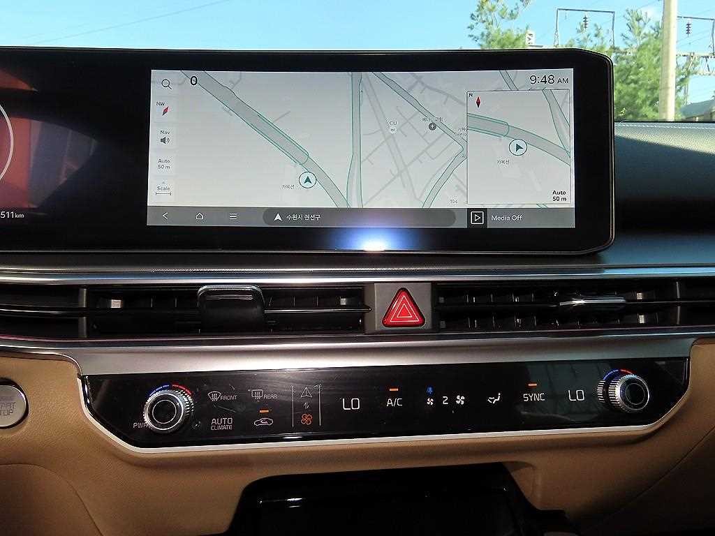 기아 쏘렌토 더 뉴 쏘렌토 4세대 가솔린 2.5T 4WD 시그니처 그래비티 이미지 13