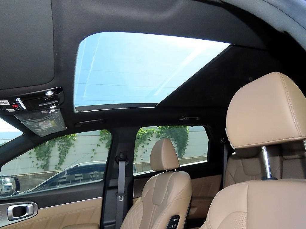 기아 쏘렌토 더 뉴 쏘렌토 4세대 가솔린 2.5T 4WD 시그니처 그래비티 이미지 15