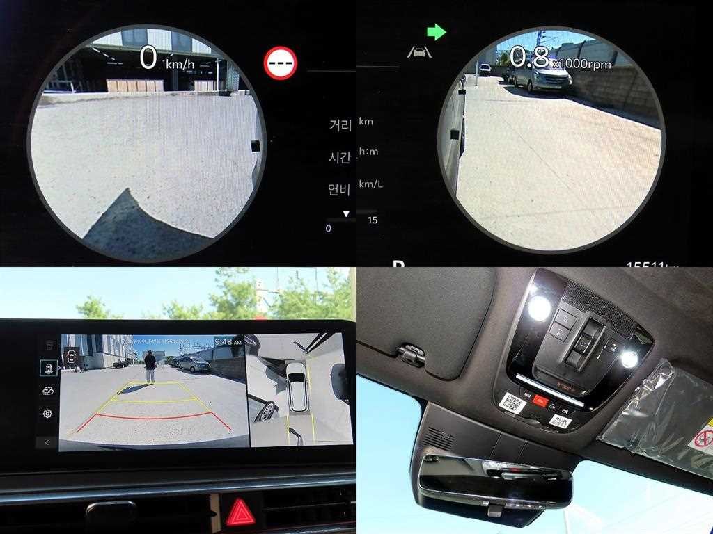 기아 쏘렌토 더 뉴 쏘렌토 4세대 가솔린 2.5T 4WD 시그니처 그래비티 이미지 17
