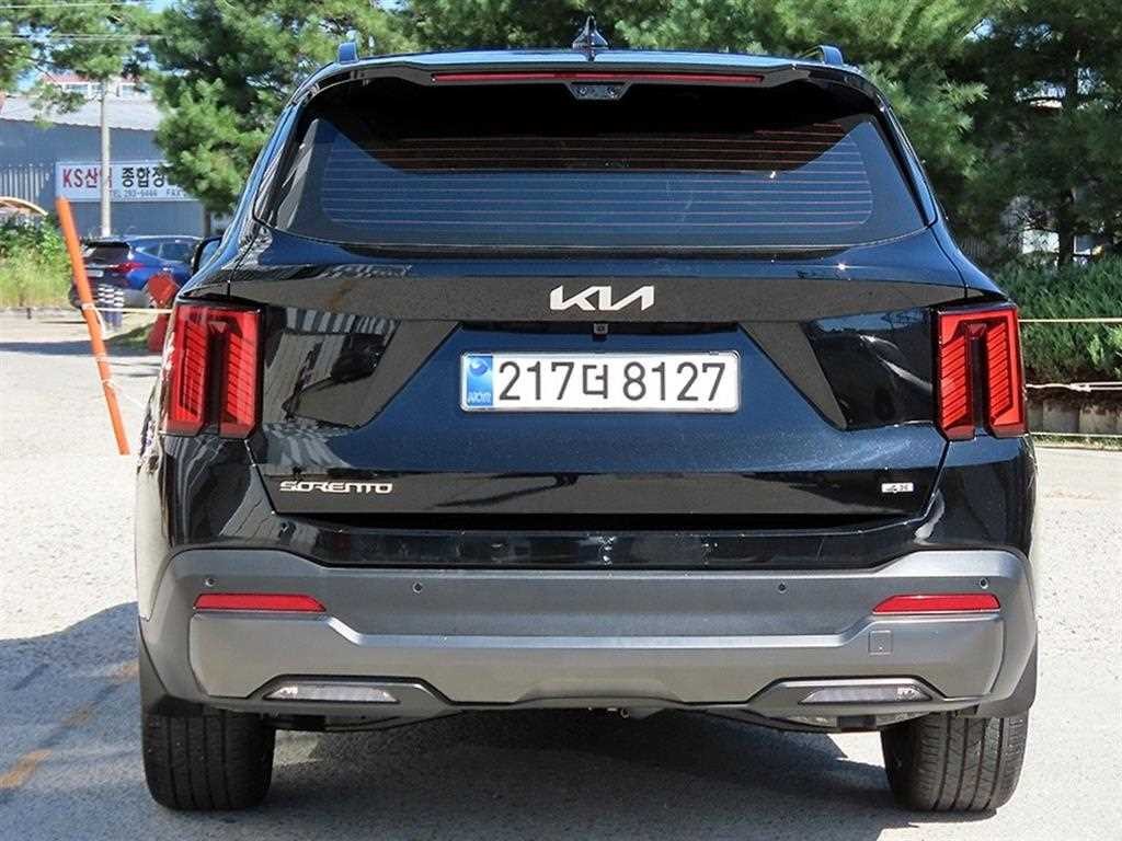 기아 쏘렌토 더 뉴 쏘렌토 4세대 가솔린 2.5T 4WD 시그니처 그래비티 이미지 4