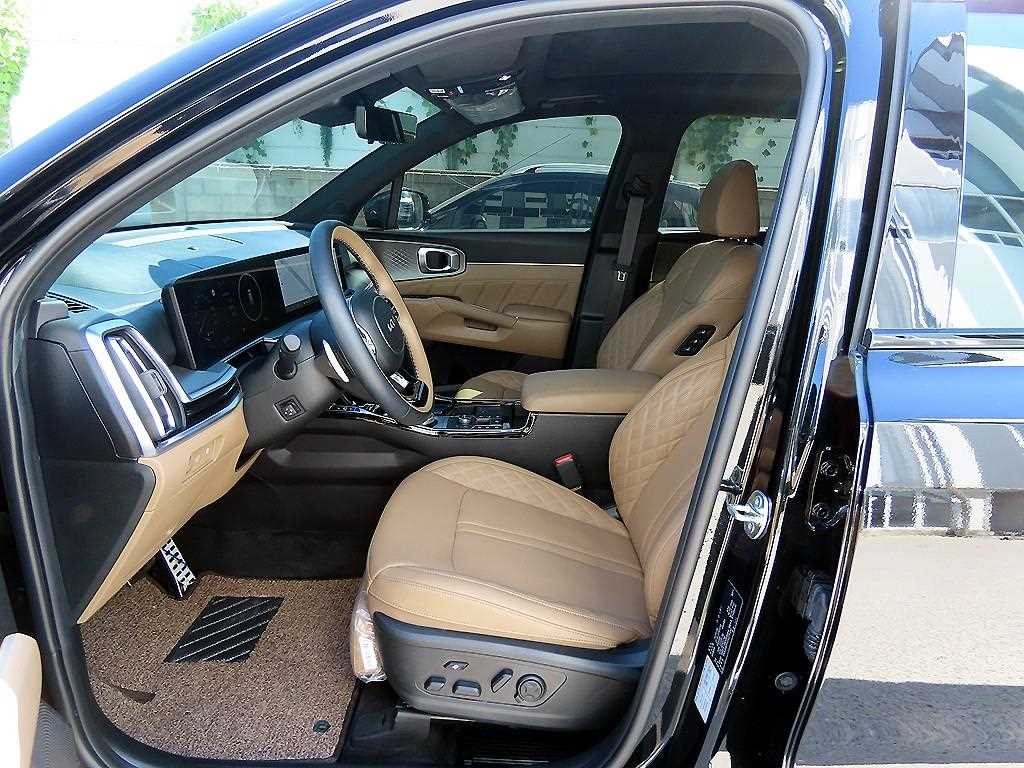 기아 쏘렌토 더 뉴 쏘렌토 4세대 가솔린 2.5T 4WD 시그니처 그래비티 이미지 5
