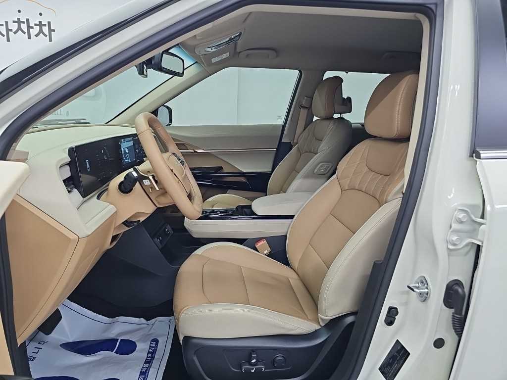 KG모빌리티(쌍용) 액티언 액티언 하이브리드(J120) S8 2WD 이미지 12