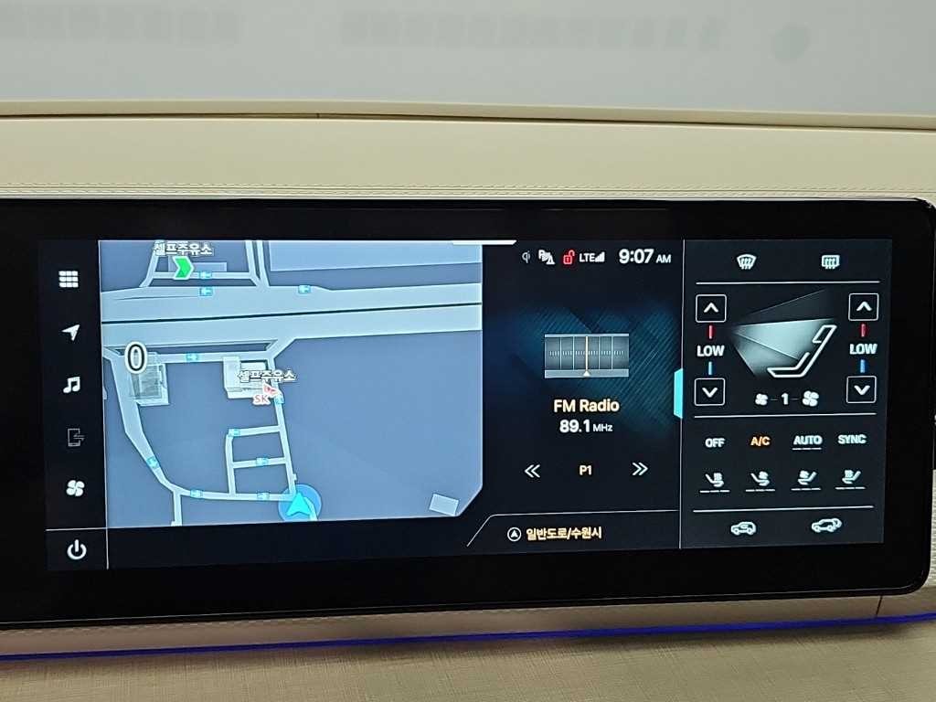 KG모빌리티(쌍용) 액티언 액티언 하이브리드(J120) S8 2WD 이미지 16