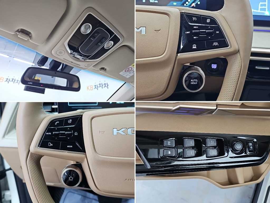 KG모빌리티(쌍용) 액티언 액티언 하이브리드(J120) S8 2WD 이미지 18