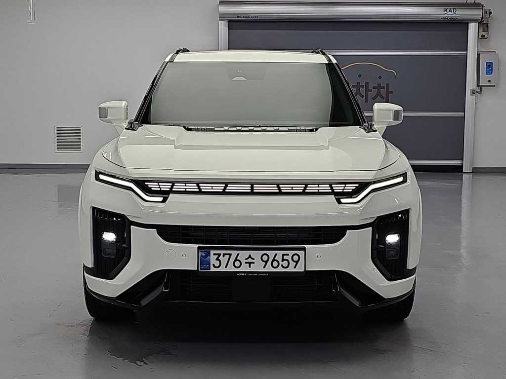 KG모빌리티(쌍용) 액티언 액티언 하이브리드(J120) S8 2WD 이미지 3