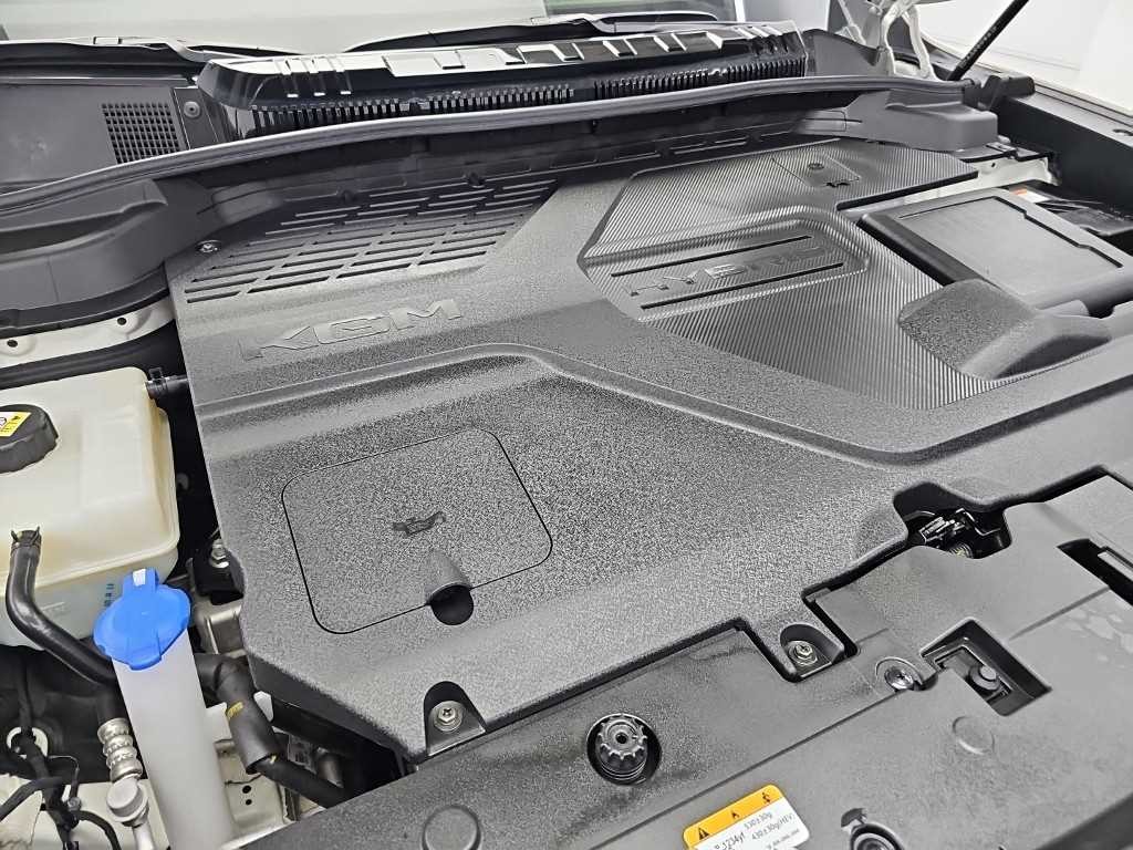 KG모빌리티(쌍용) 액티언 액티언 하이브리드(J120) S8 2WD 이미지 6