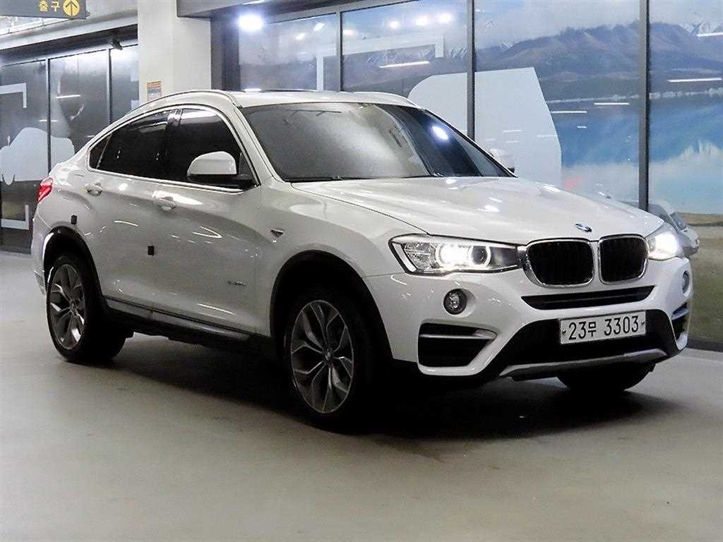 BMW X4 X4 (F26) xDrive 20d 이미지 1