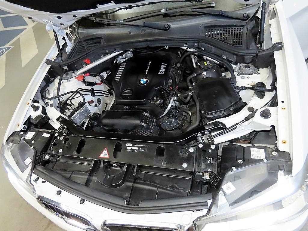 BMW X4 X4 (F26) xDrive 20d 이미지 19