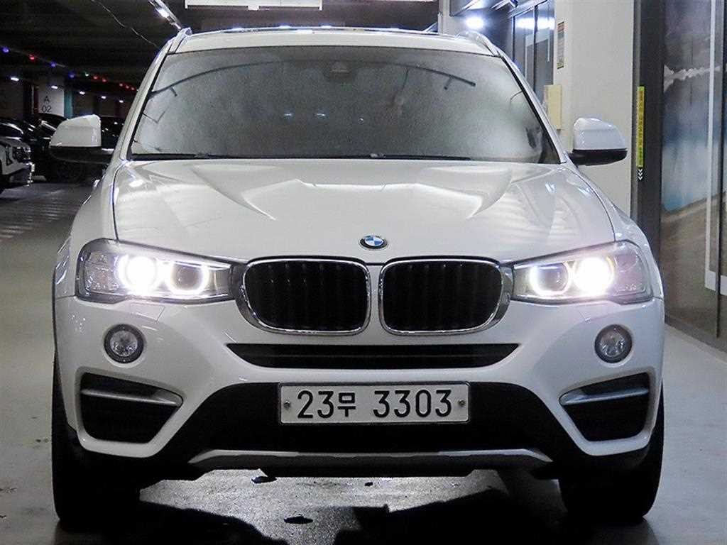 BMW X4 X4 (F26) xDrive 20d 이미지 2