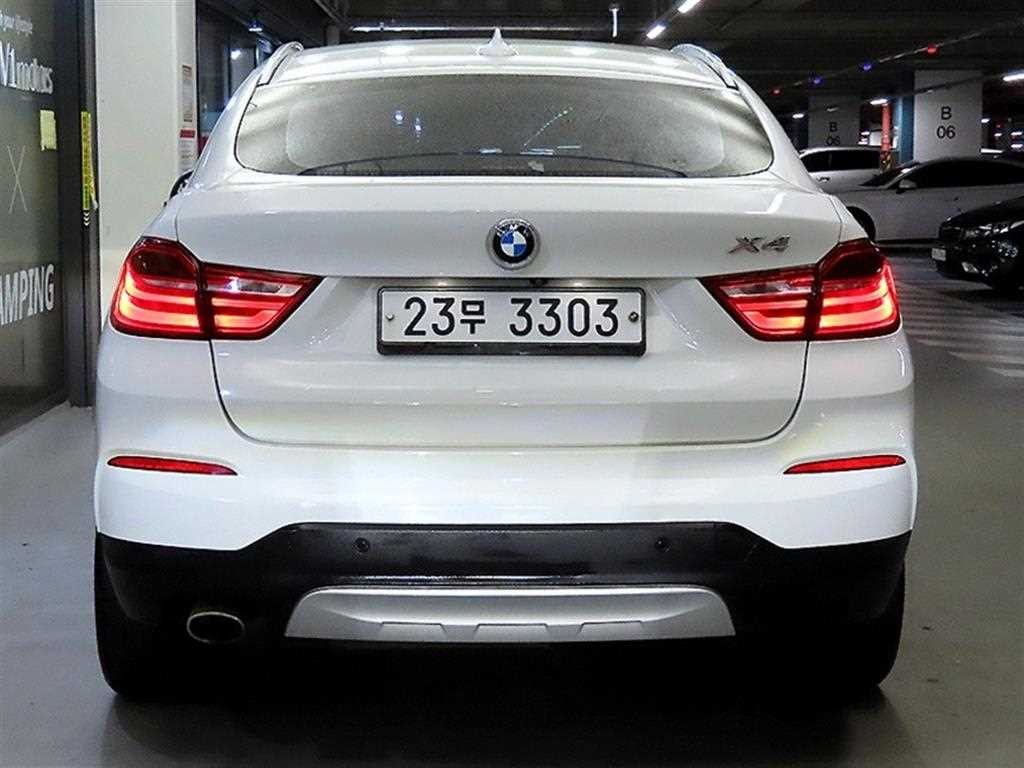 BMW X4 X4 (F26) xDrive 20d 이미지 5