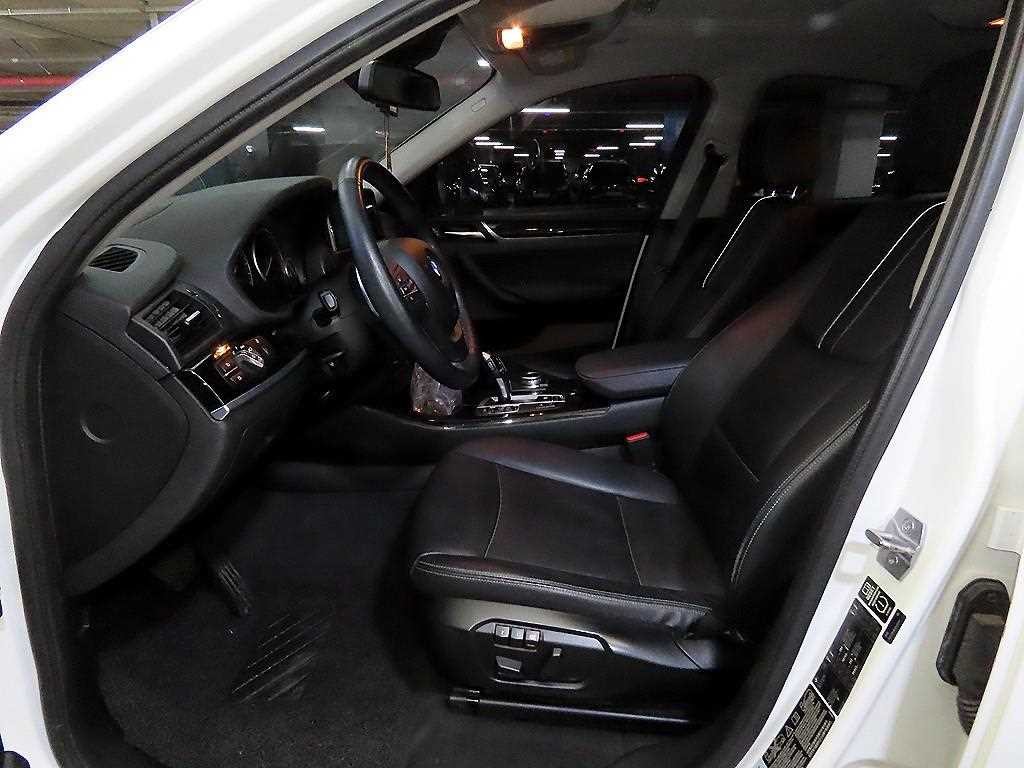 BMW X4 X4 (F26) xDrive 20d 이미지 6