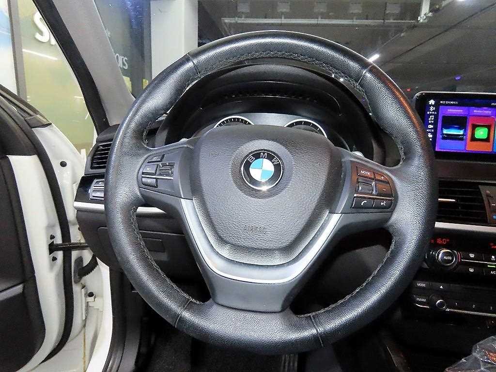 BMW X4 X4 (F26) xDrive 20d 이미지 8