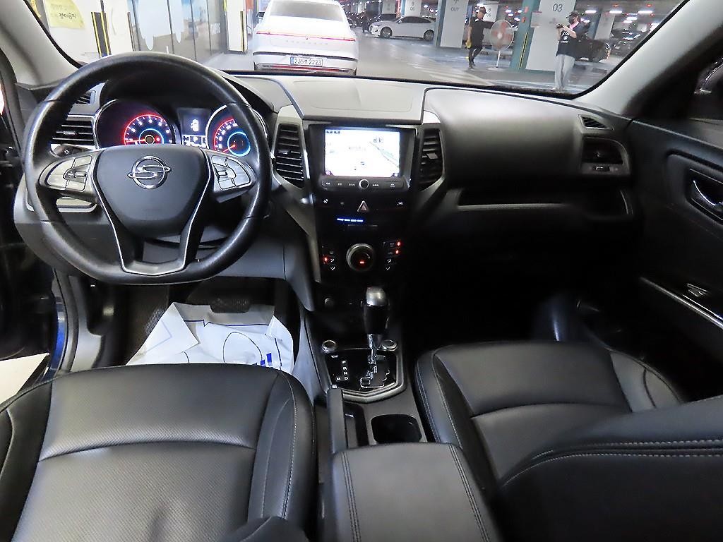 KG모빌리티(쌍용) 티볼리 티볼리 아머 2WD 가솔린 VX 이미지 10