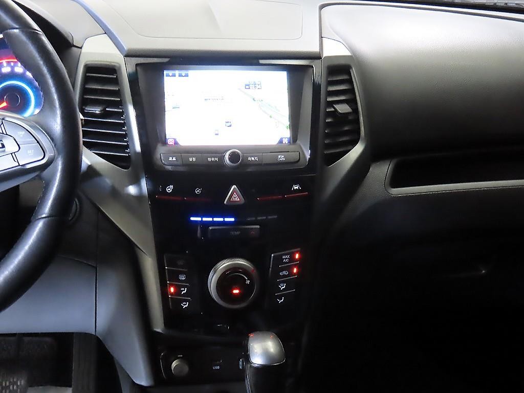 KG모빌리티(쌍용) 티볼리 티볼리 아머 2WD 가솔린 VX 이미지 11