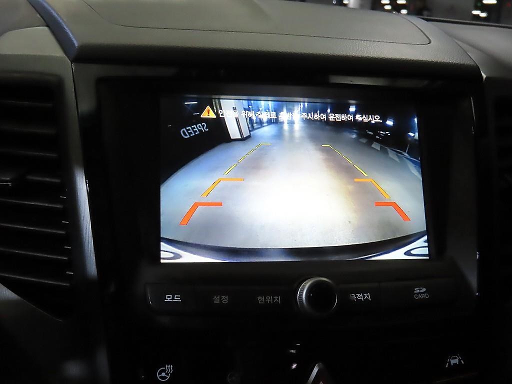 KG모빌리티(쌍용) 티볼리 티볼리 아머 2WD 가솔린 VX 이미지 14