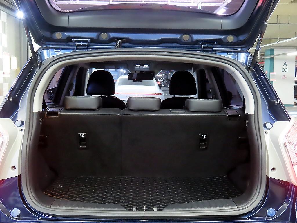 KG모빌리티(쌍용) 티볼리 티볼리 아머 2WD 가솔린 VX 이미지 18