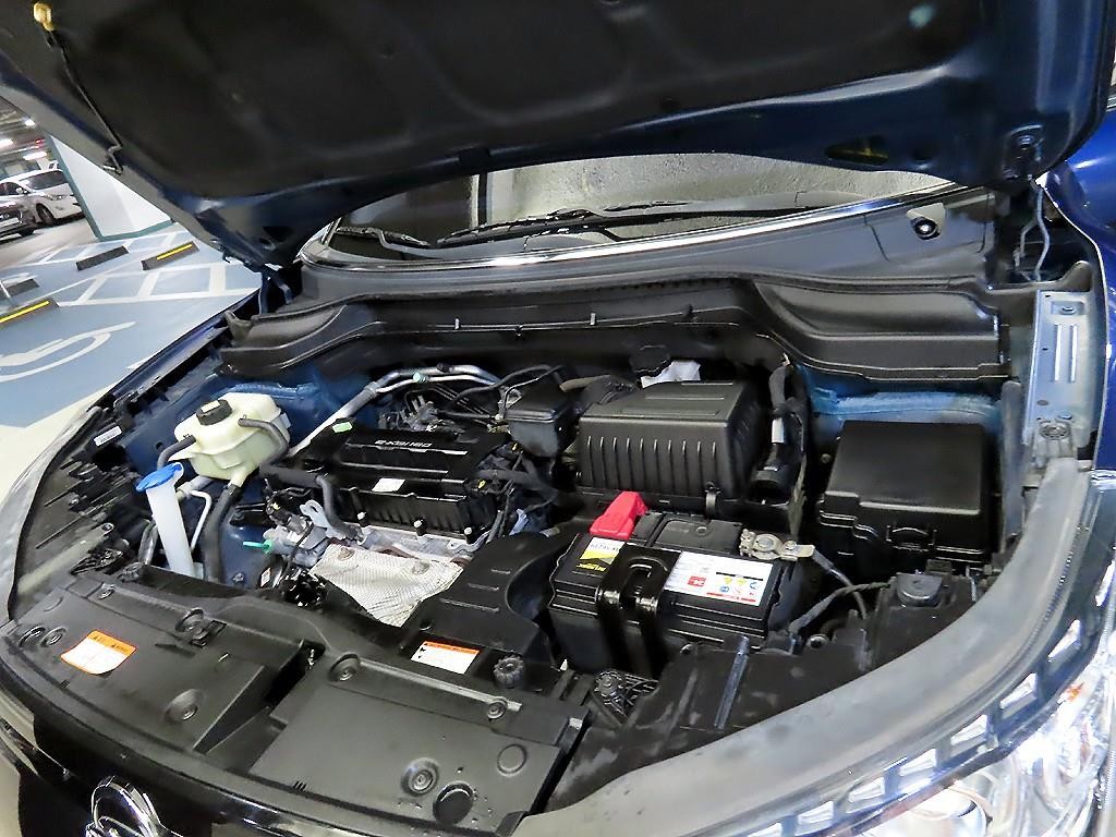 KG모빌리티(쌍용) 티볼리 티볼리 아머 2WD 가솔린 VX 이미지 19