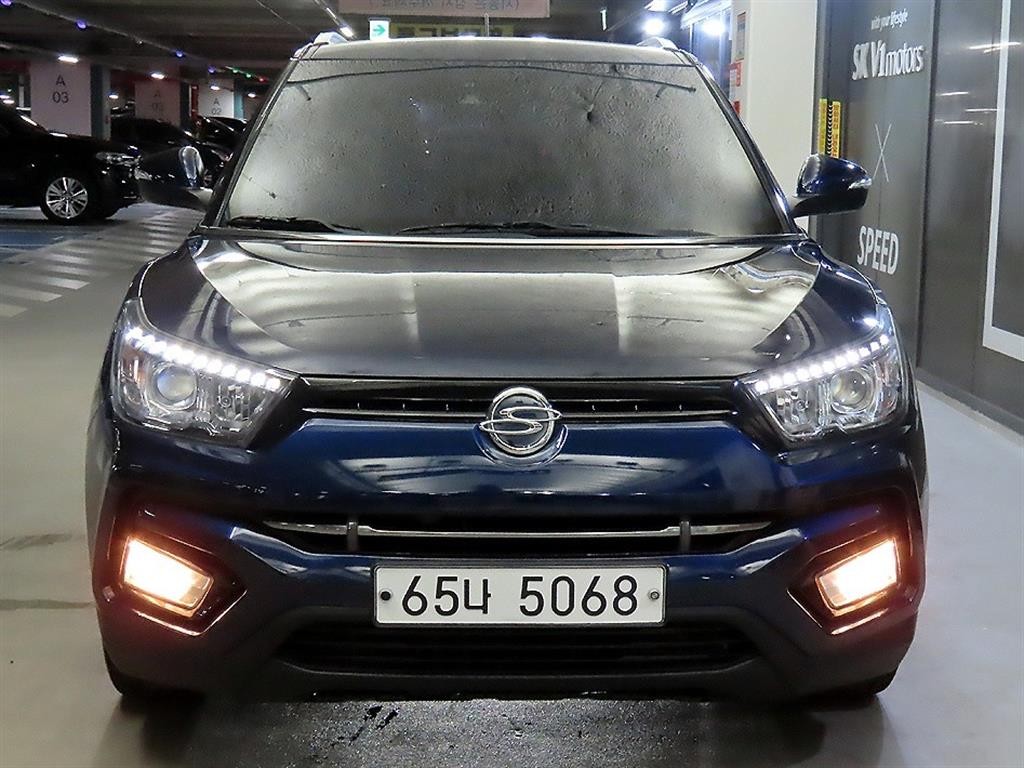 KG모빌리티(쌍용) 티볼리 티볼리 아머 2WD 가솔린 VX 이미지 2