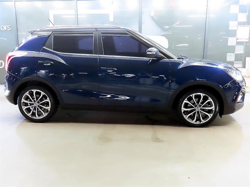 KG모빌리티(쌍용) 티볼리 티볼리 아머 2WD 가솔린 VX 이미지 3
