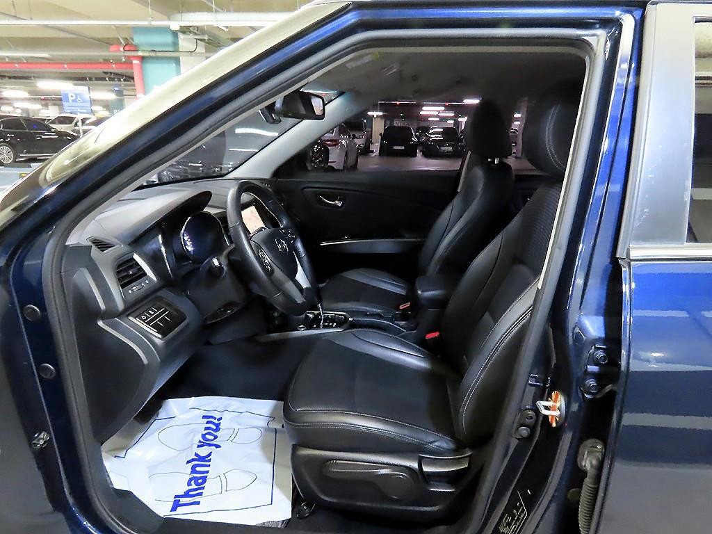 KG모빌리티(쌍용) 티볼리 티볼리 아머 2WD 가솔린 VX 이미지 6