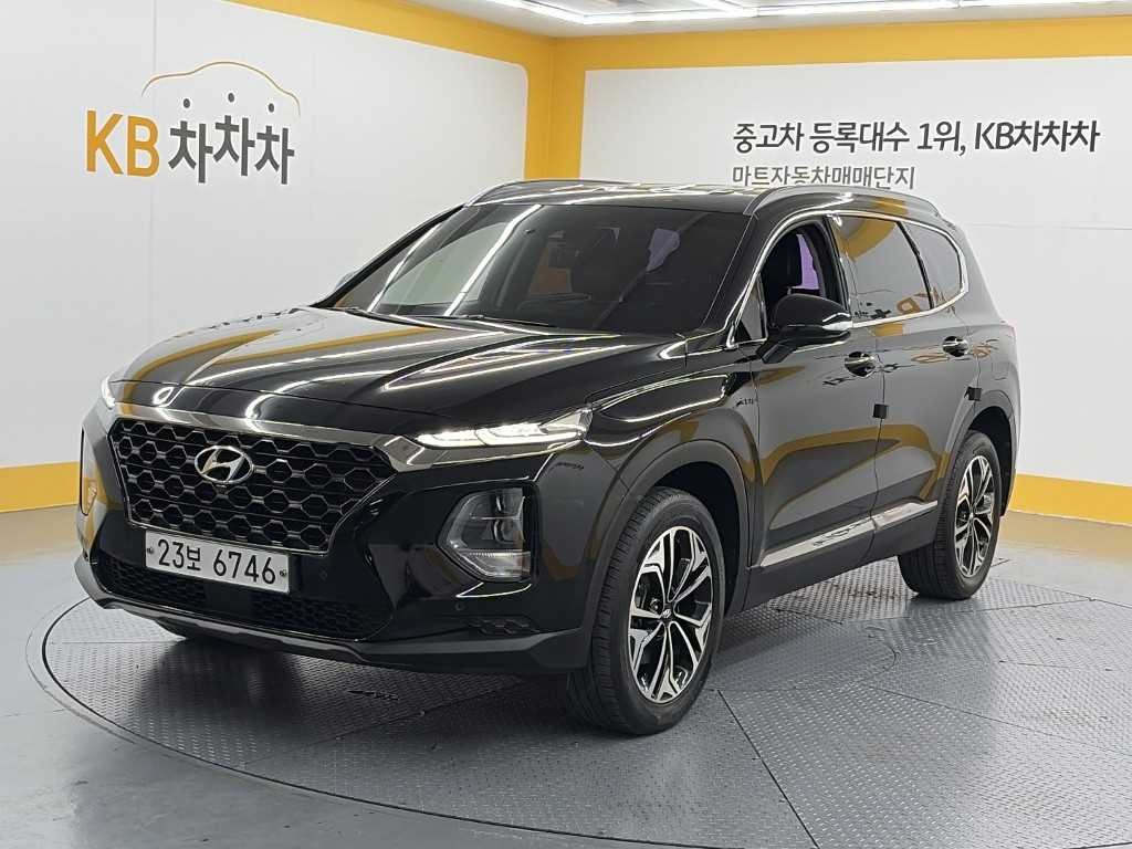 현대 싼타페 싼타페 TM 디젤 2.0 2WD 익스클루시브 스페셜 이미지 1