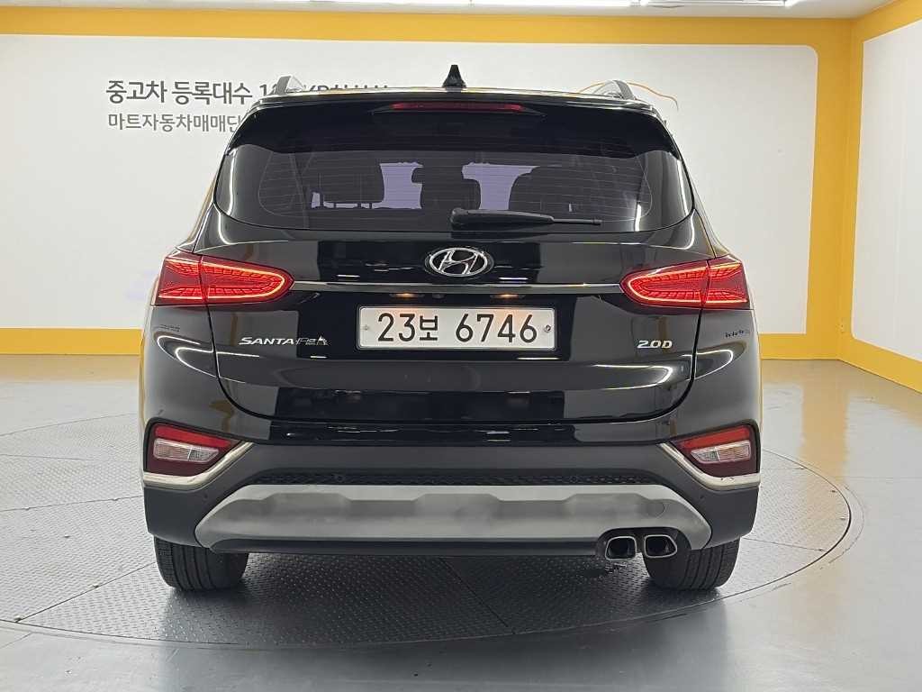 현대 싼타페 싼타페 TM 디젤 2.0 2WD 익스클루시브 스페셜 이미지 3