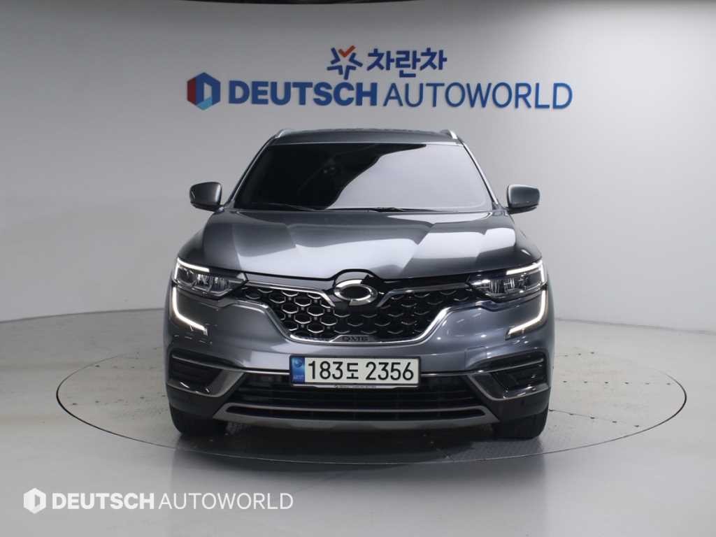 르노코리아(삼성) QM6 더뉴QM6 2.0 LPe LE 시그니처 2WD 이미지 1