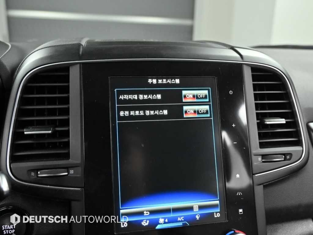 르노코리아(삼성) QM6 더뉴QM6 2.0 LPe LE 시그니처 2WD 이미지 17