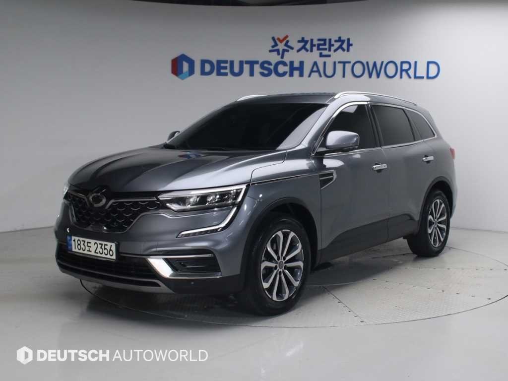 르노코리아(삼성) QM6 더뉴QM6 2.0 LPe LE 시그니처 2WD 이미지 2