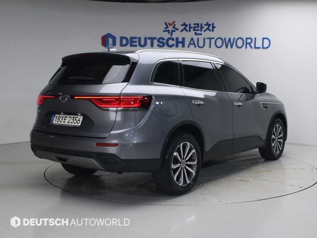 르노코리아(삼성) QM6 더뉴QM6 2.0 LPe LE 시그니처 2WD 이미지 4