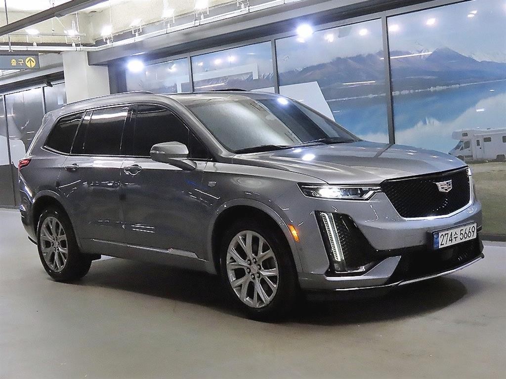 캐딜락 XT6 3.6 스포츠 이미지 1