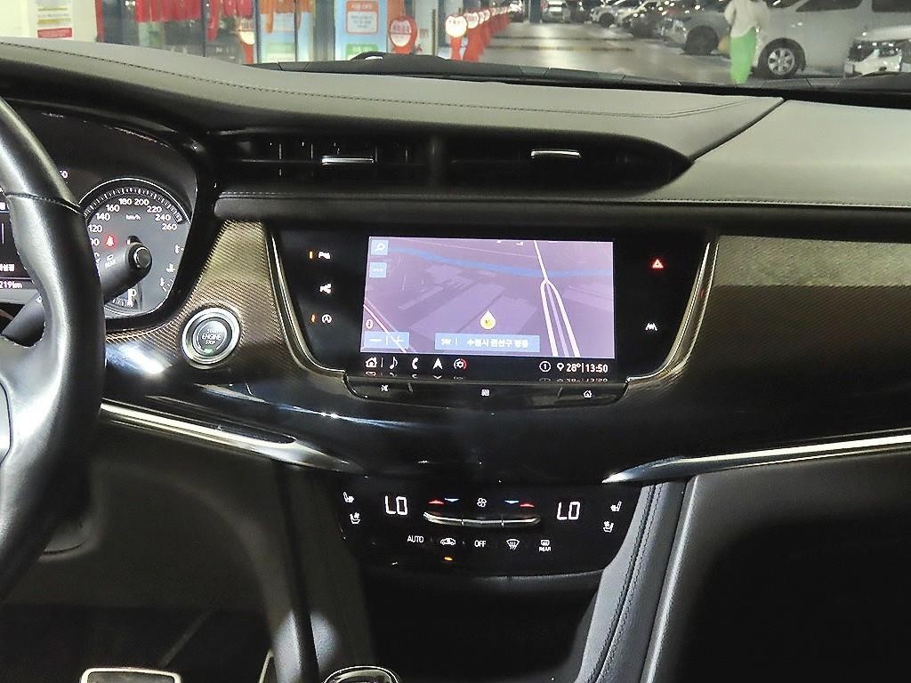 캐딜락 XT6 3.6 스포츠 이미지 11