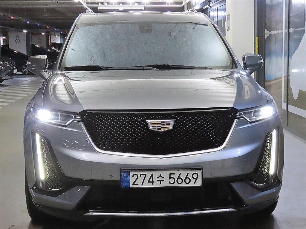 캐딜락 XT6 3.6 스포츠 이미지 2