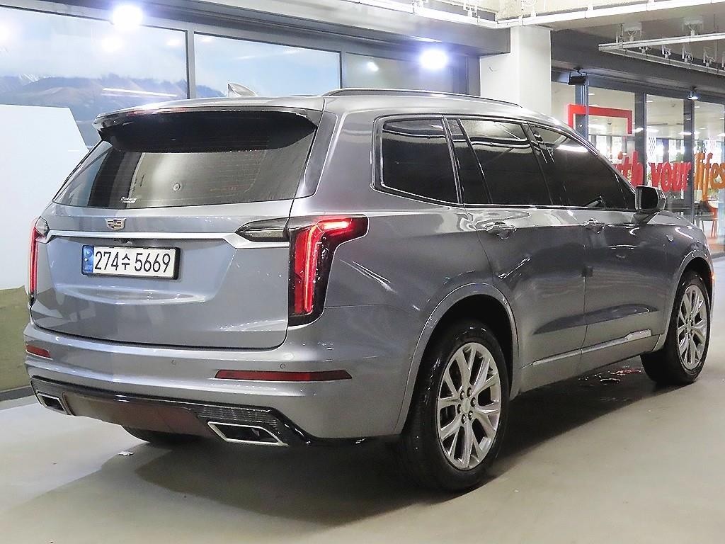캐딜락 XT6 3.6 스포츠 이미지 4