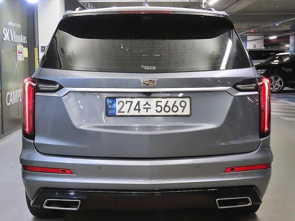 캐딜락 XT6 3.6 스포츠 이미지 5