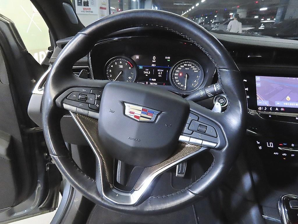 캐딜락 XT6 3.6 스포츠 이미지 8