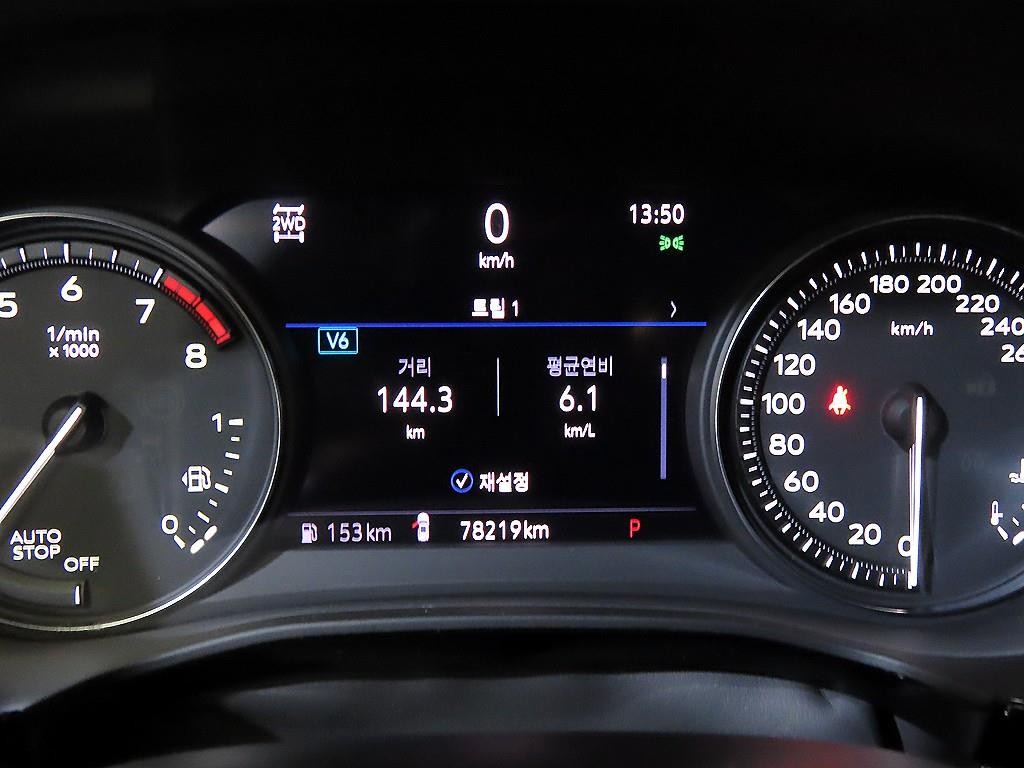 캐딜락 XT6 3.6 스포츠 이미지 9