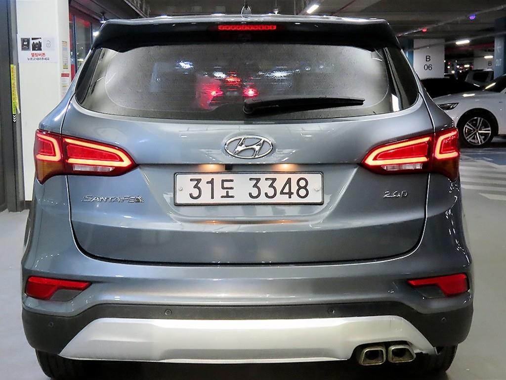현대 싼타페 싼타페 더 프라임 디젤 2.0 2WD 스마트 이미지 5