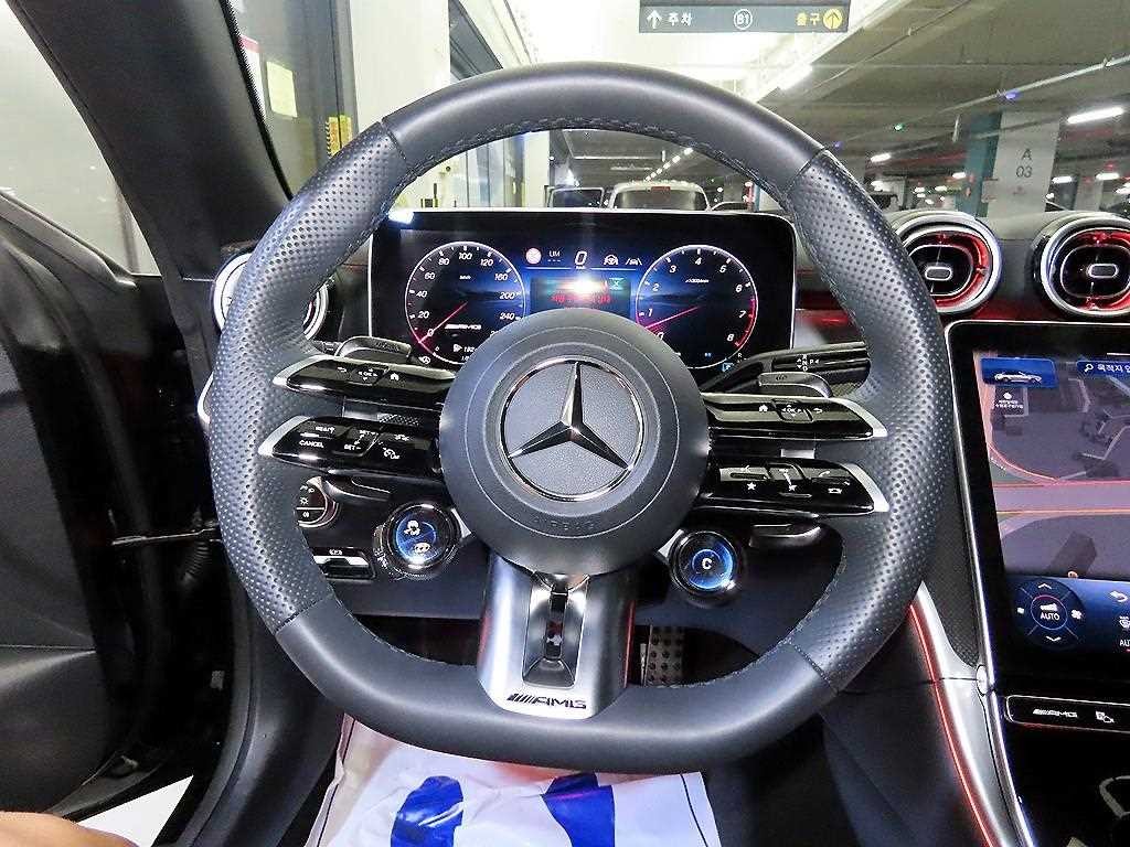 벤츠 CLE 클래스 CLE 53 AMG 4MATIC+ 카브리올레 이미지 11