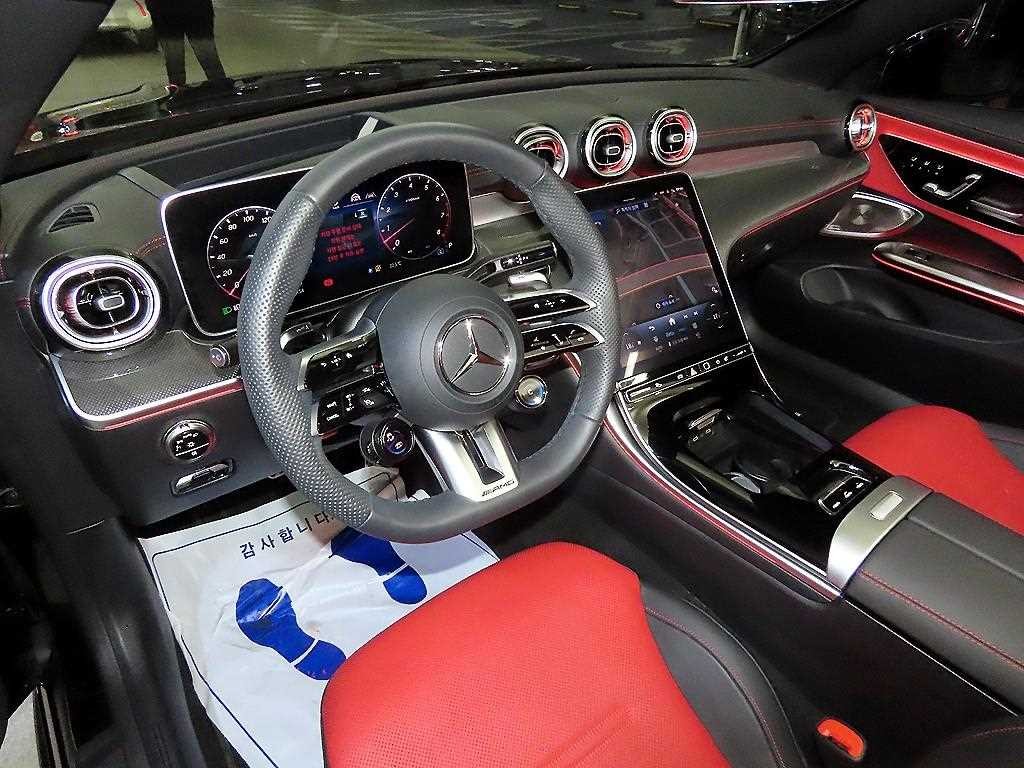 벤츠 CLE 클래스 CLE 53 AMG 4MATIC+ 카브리올레 이미지 13