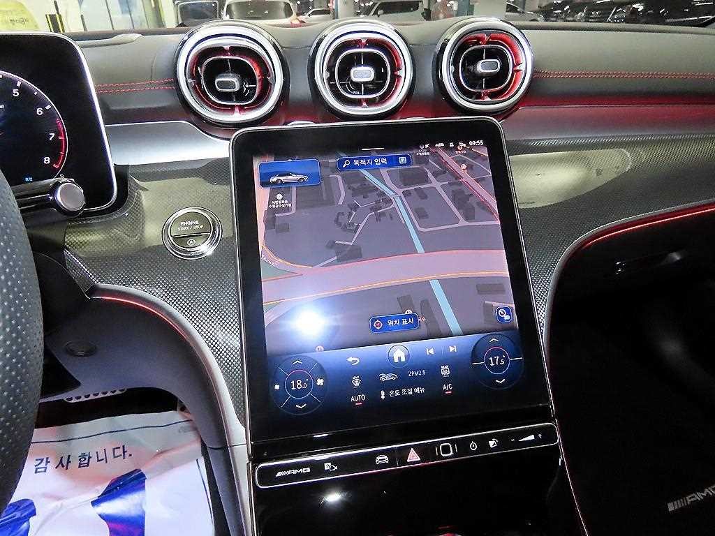 벤츠 CLE 클래스 CLE 53 AMG 4MATIC+ 카브리올레 이미지 14