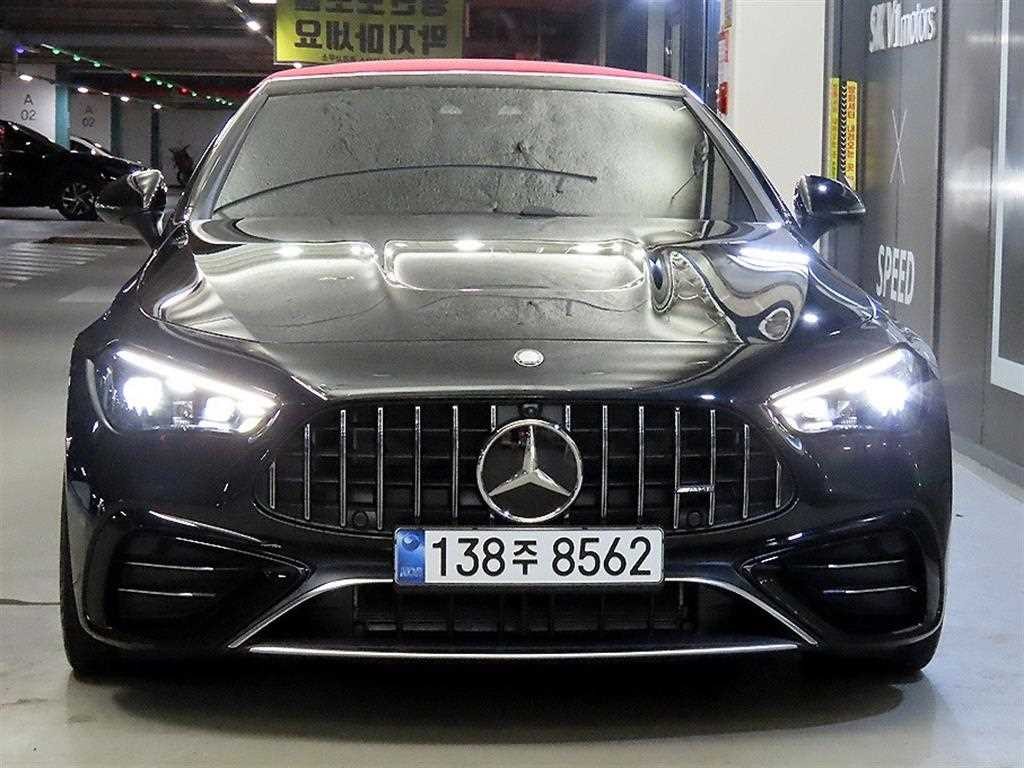 벤츠 CLE 클래스 CLE 53 AMG 4MATIC+ 카브리올레 이미지 2
