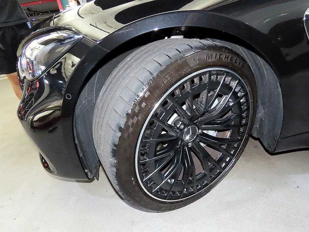 벤츠 CLE 클래스 CLE 53 AMG 4MATIC+ 카브리올레 이미지 20