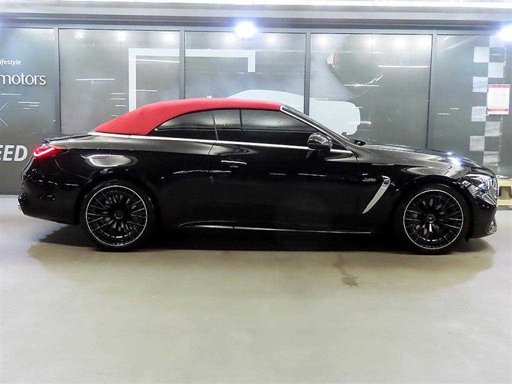 벤츠 CLE 클래스 CLE 53 AMG 4MATIC+ 카브리올레 이미지 3