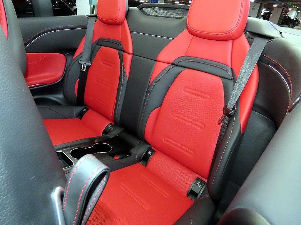 벤츠 CLE 클래스 CLE 53 AMG 4MATIC+ 카브리올레 이미지 9