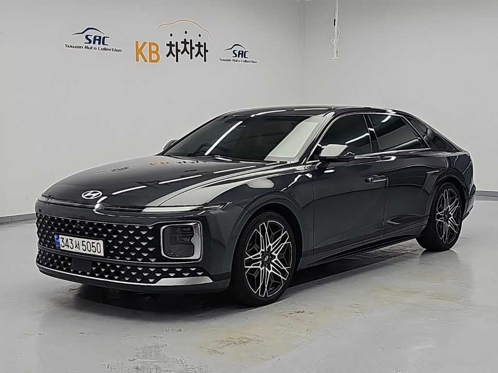 현대 그랜저 그랜저 (GN7) 가솔린 3.5 4WD 익스클루시브 이미지 1