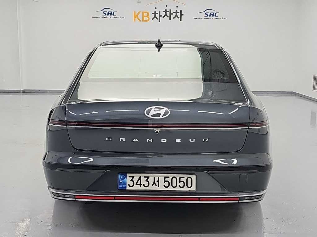 현대 그랜저 그랜저 (GN7) 가솔린 3.5 4WD 익스클루시브 이미지 3